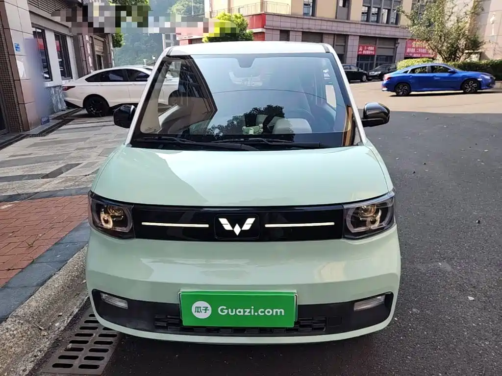 Wuling Hongguang MINIEV 2022