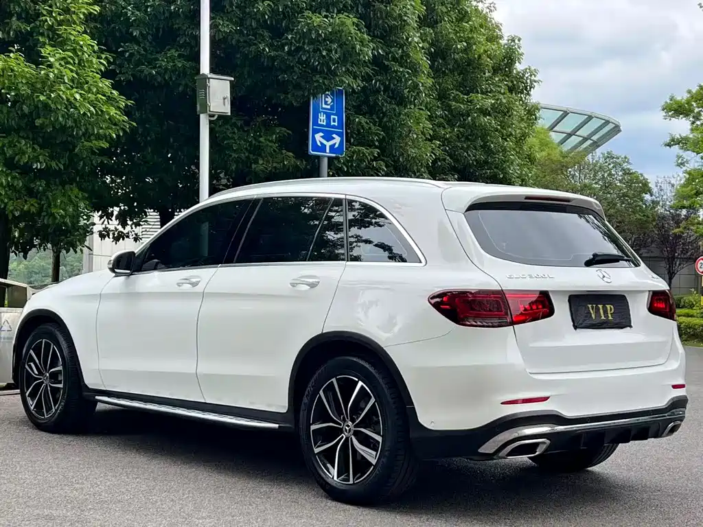 Mercedes-Benz GLC 2020