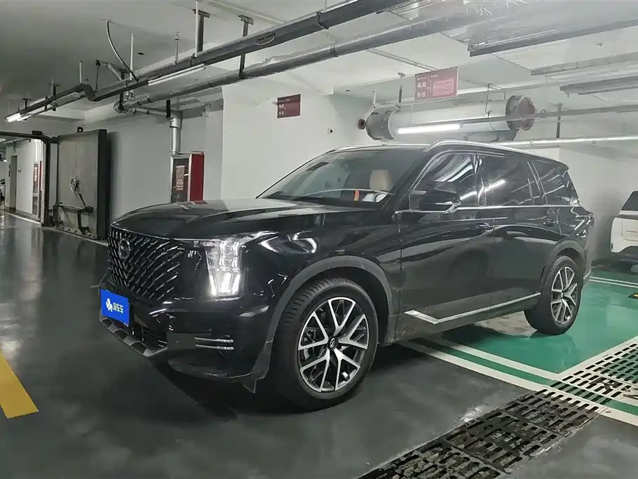 GAC Motor Trumpchi GS8 2026