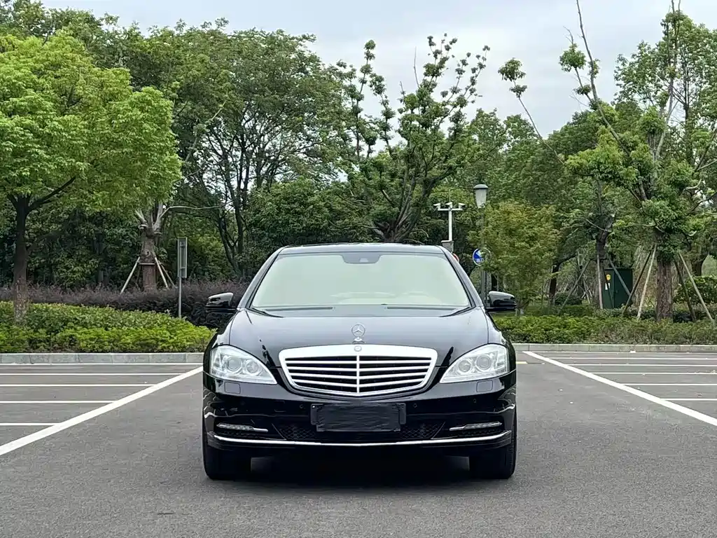 Mercedes-Benz S-Class 2012 — фото 2
