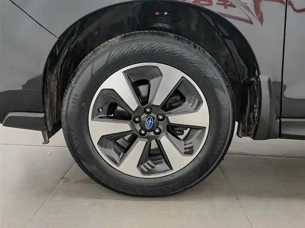 Subaru Forester 2016 — фото 17