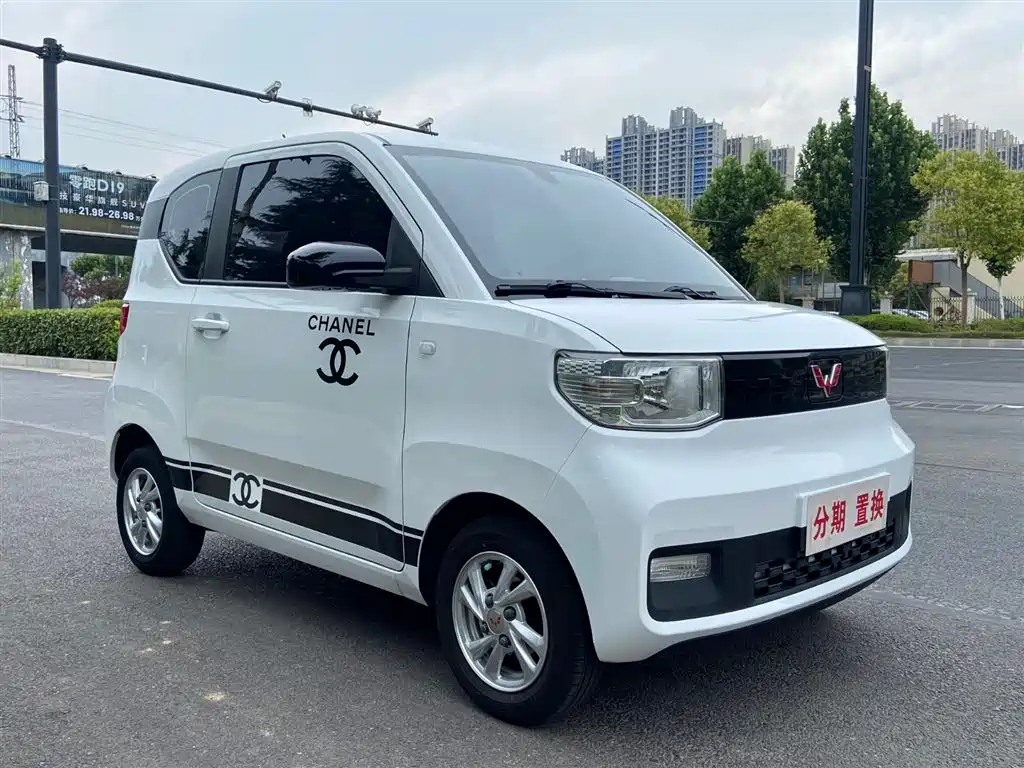 Wuling MINIEV 2020 — фото 3