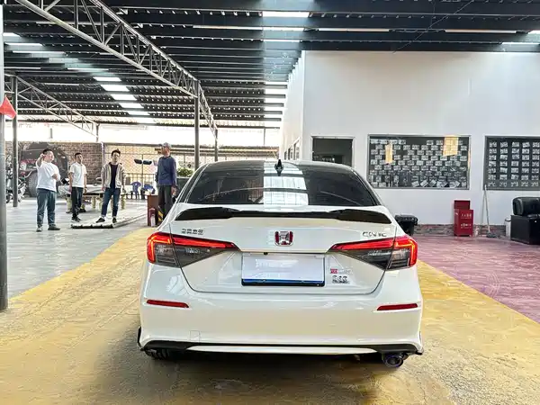 Honda Civic 2022