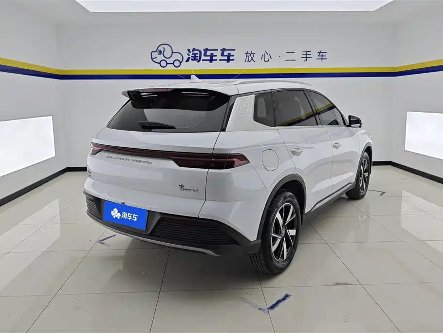 BYD Pro New Energy 2025 — фото 3