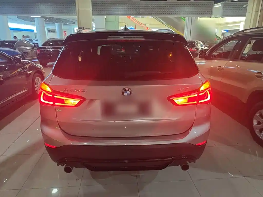 BMW X1 2018
