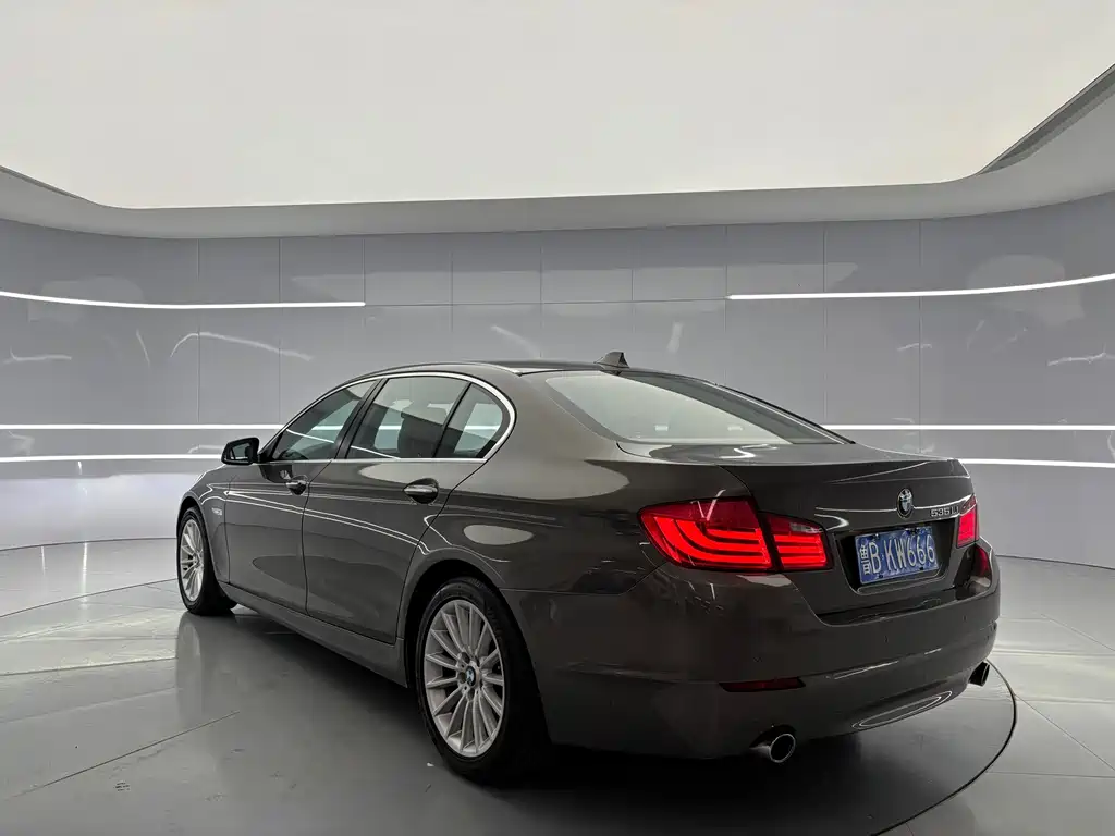 BMW 5 Series 2013