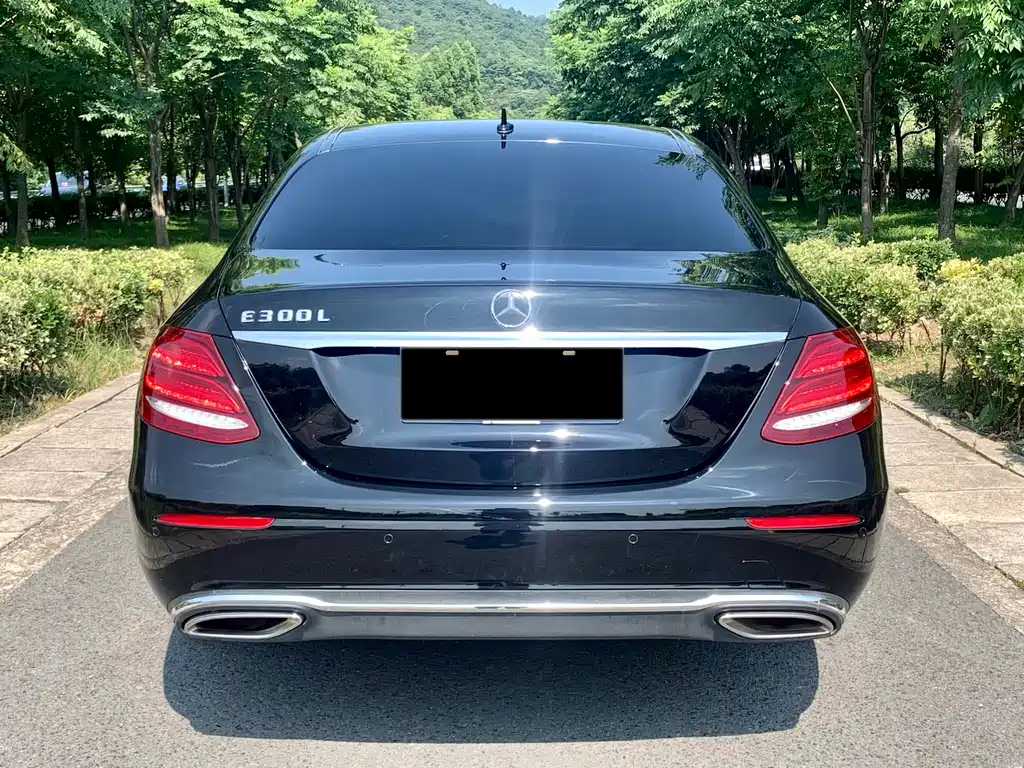Mercedes-Benz E-Class 2018 — фото 5