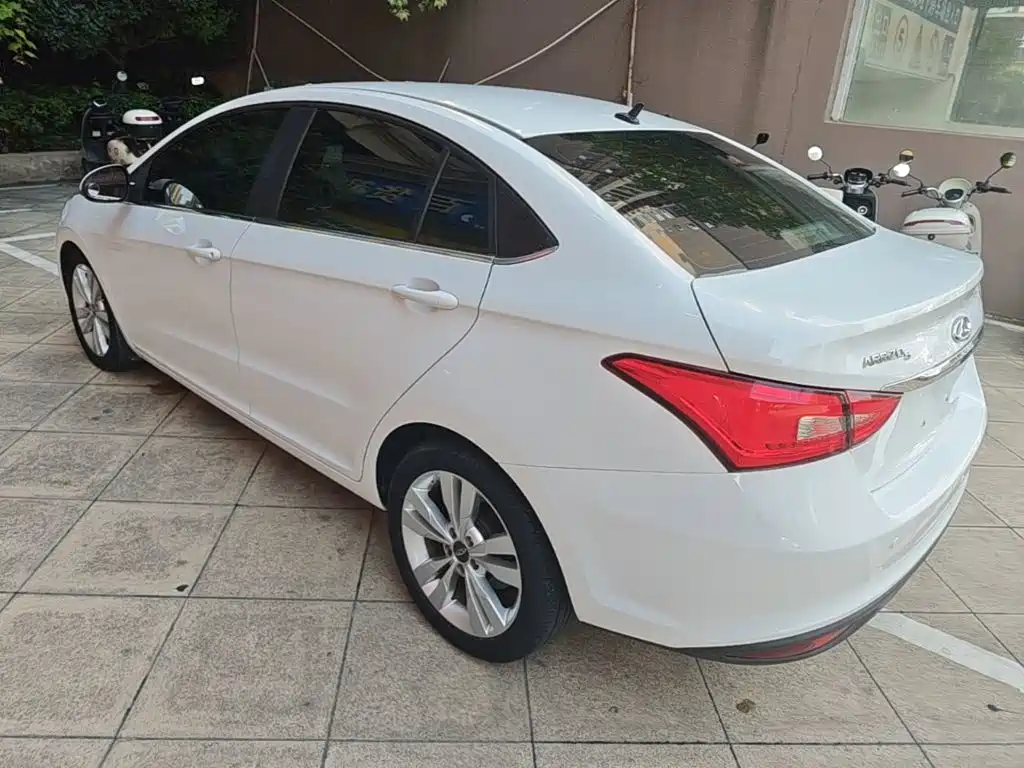 Chery Arrizo 5 2017