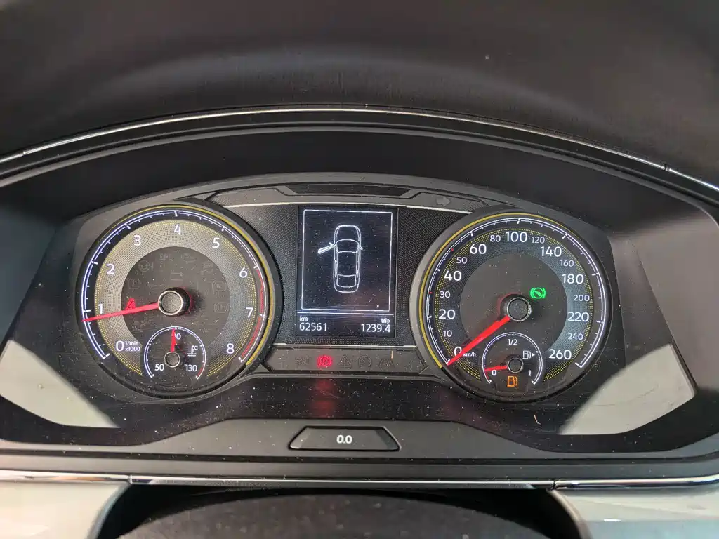 Volkswagen Lamando 2019