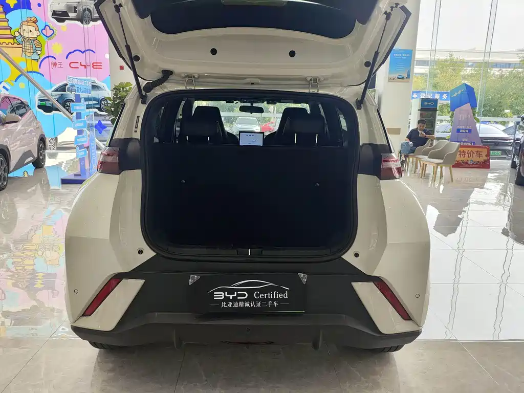 BYD Seagull 2024 — фото 14