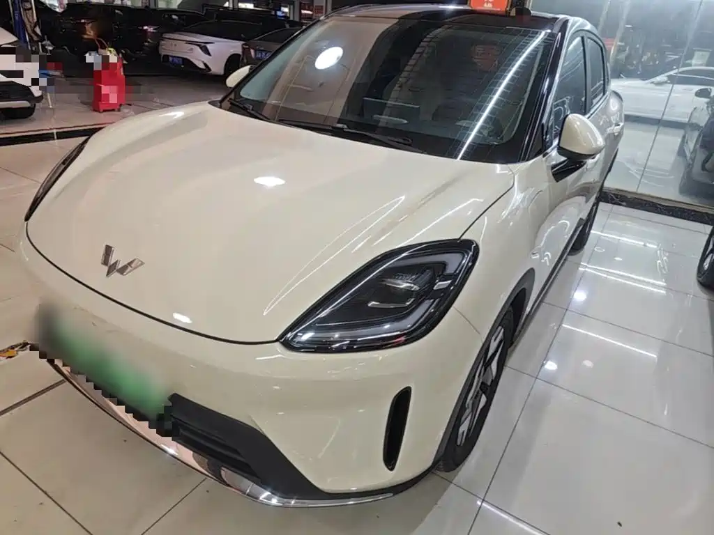 Wuling Bingo S 2025
