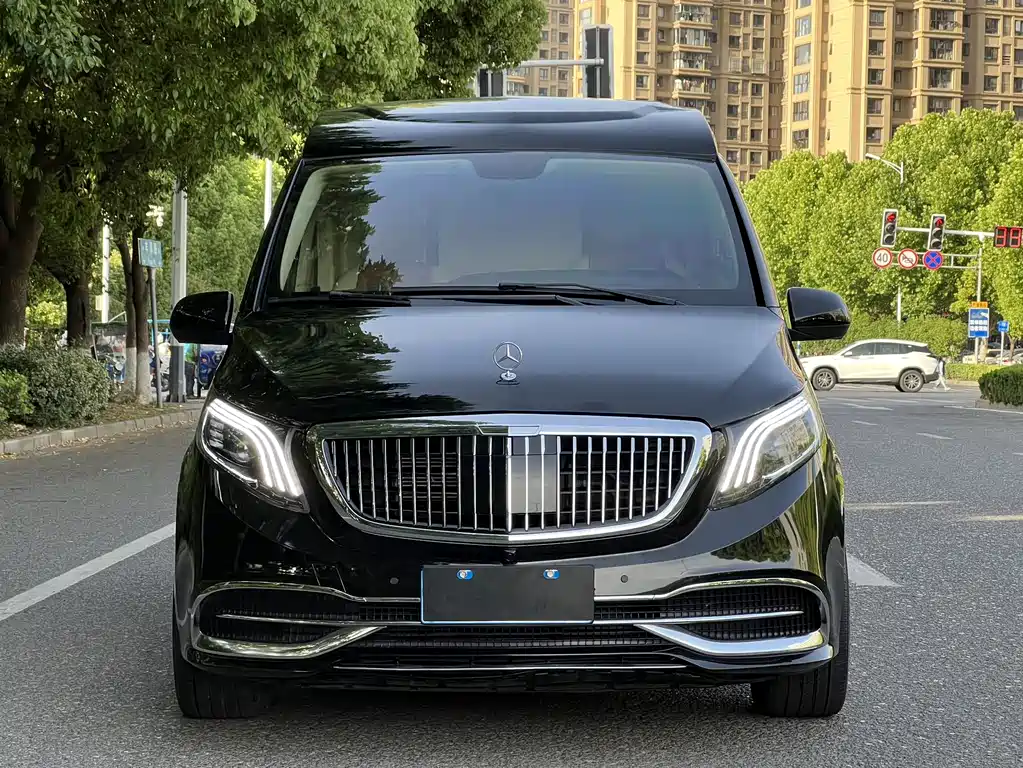 Mercedes-Benz Vito 2020 — фото 2