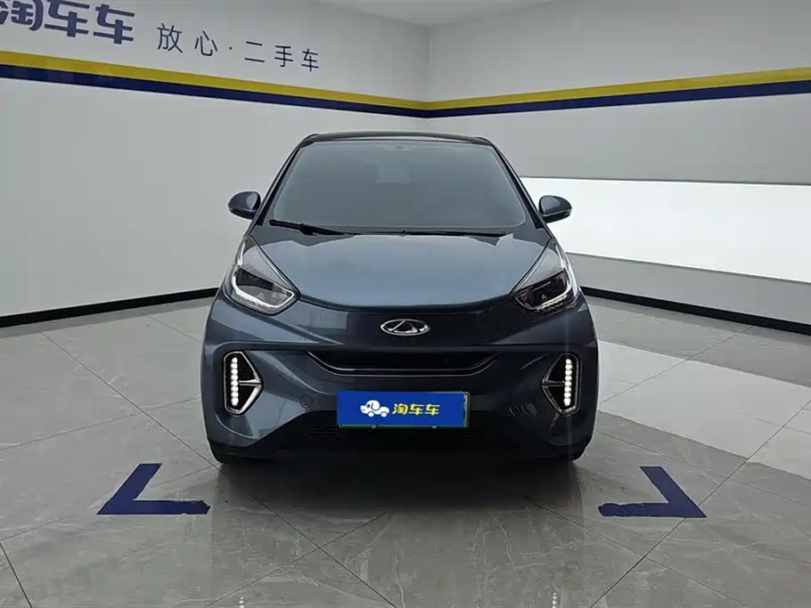Chery QQ Little Ant 2025 — фото 2