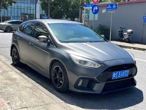 Ford Focus 2016