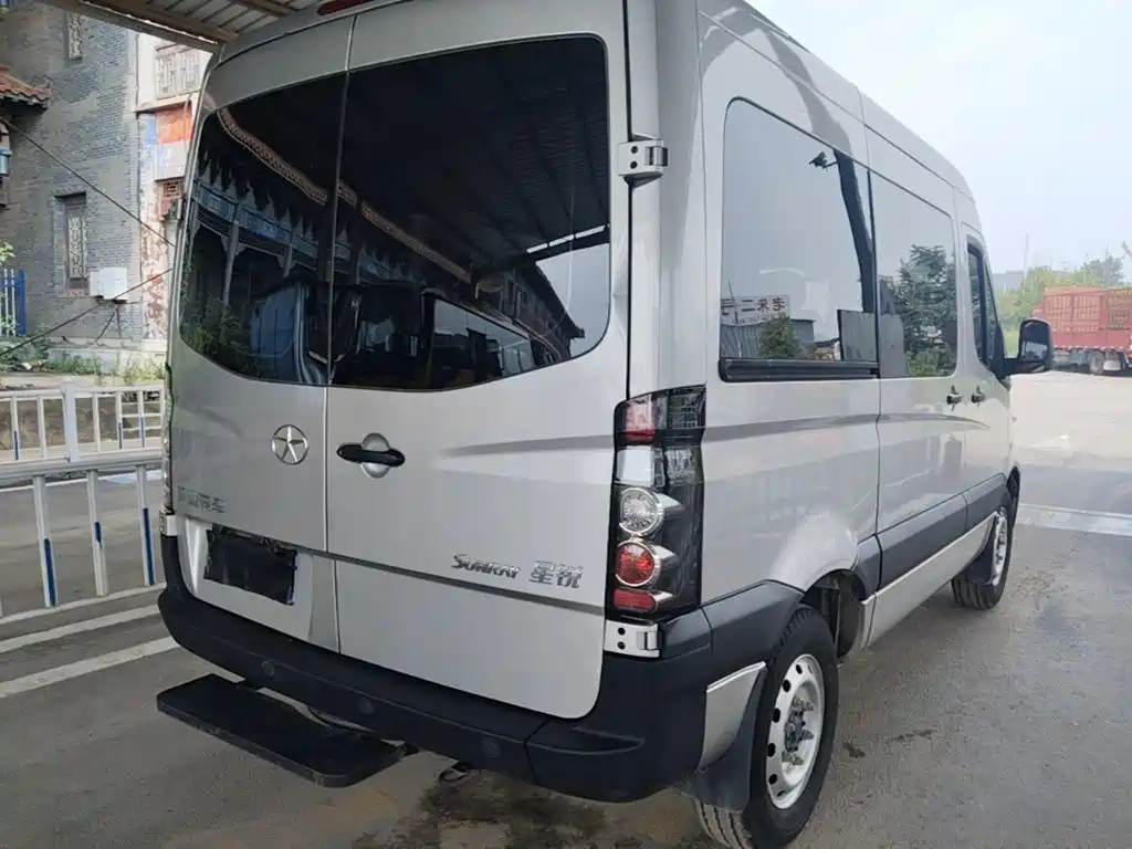 JAC Xingrui 2023