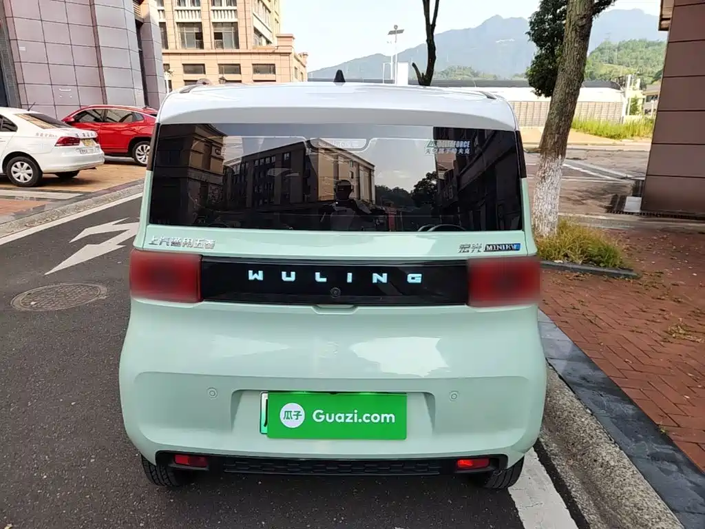 Wuling Hongguang MINIEV 2022