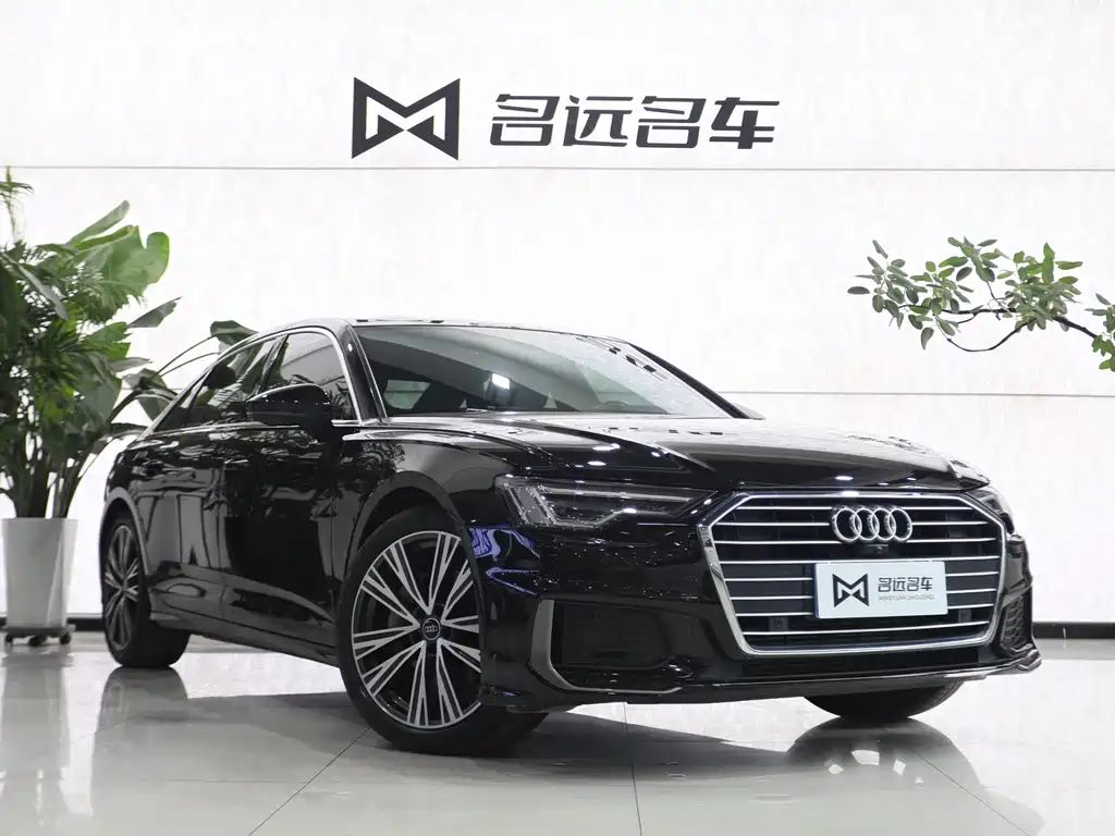 Audi A6L 2022 — фото 3