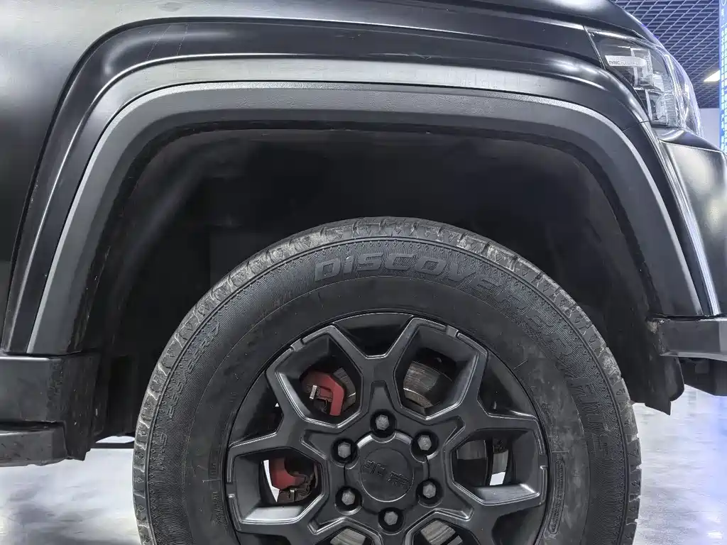 Beijing Off-Road BJ40 2023 — фото 10