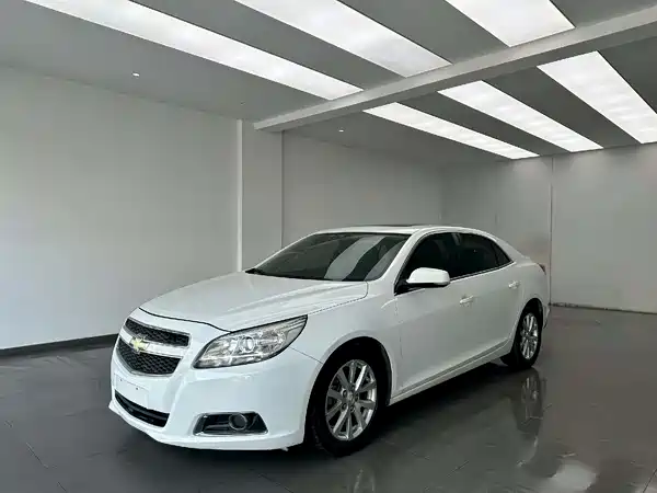 Chevrolet Malibu 2013