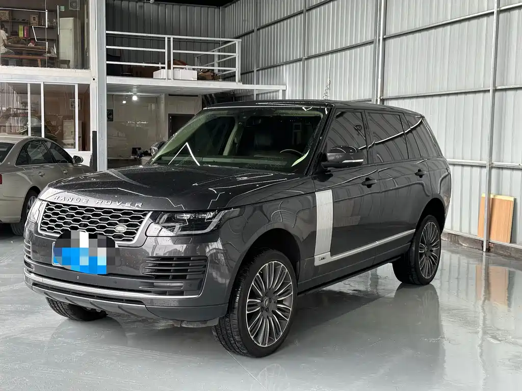 Land Rover Range Rover 2019 — фото 1