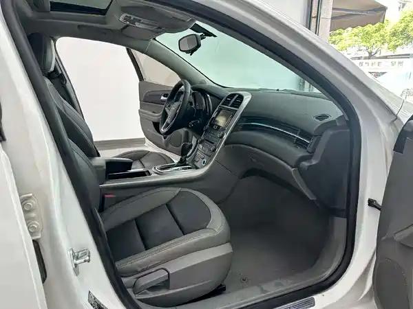 Chevrolet Malibu 2013