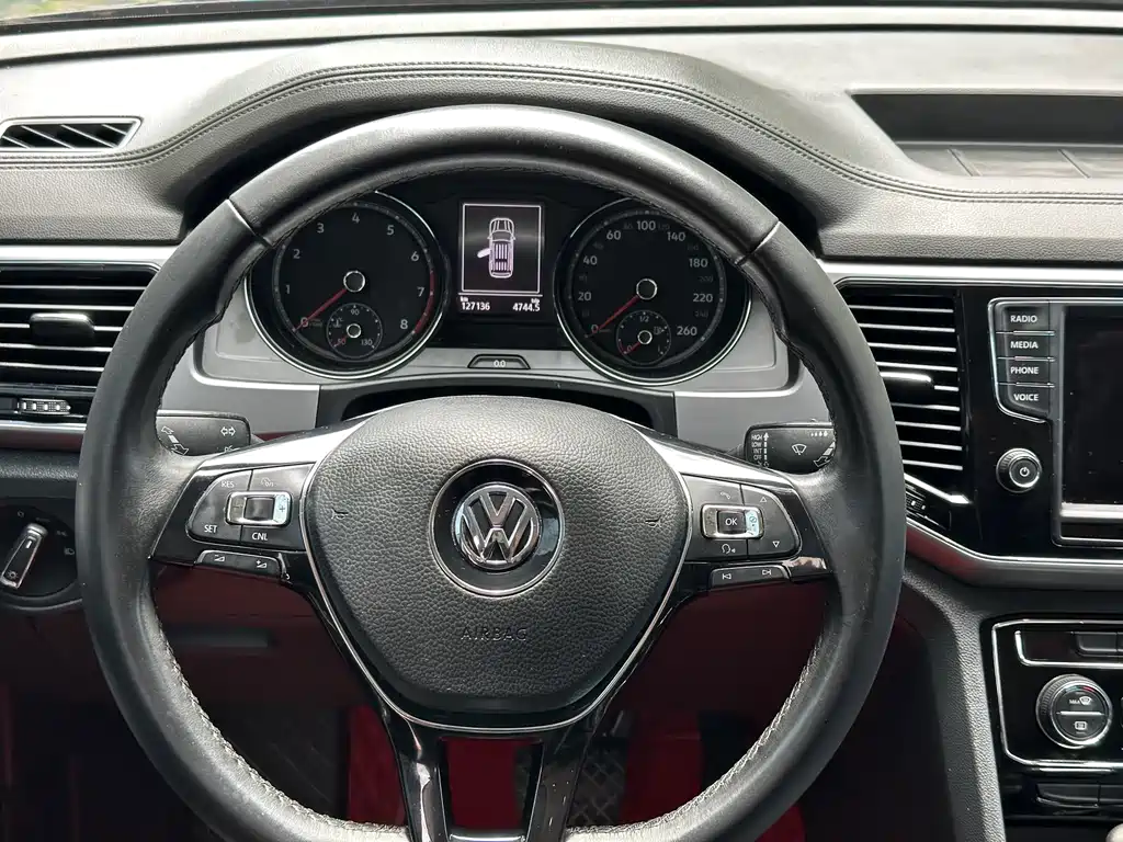 Volkswagen Teramont 2017 — фото 16