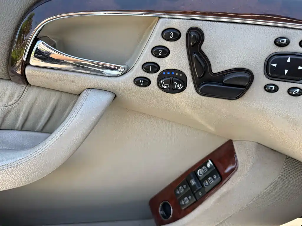 Mercedes-Benz S-Class 2005 — фото 15