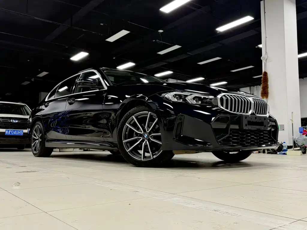 BMW 3 Series 2023