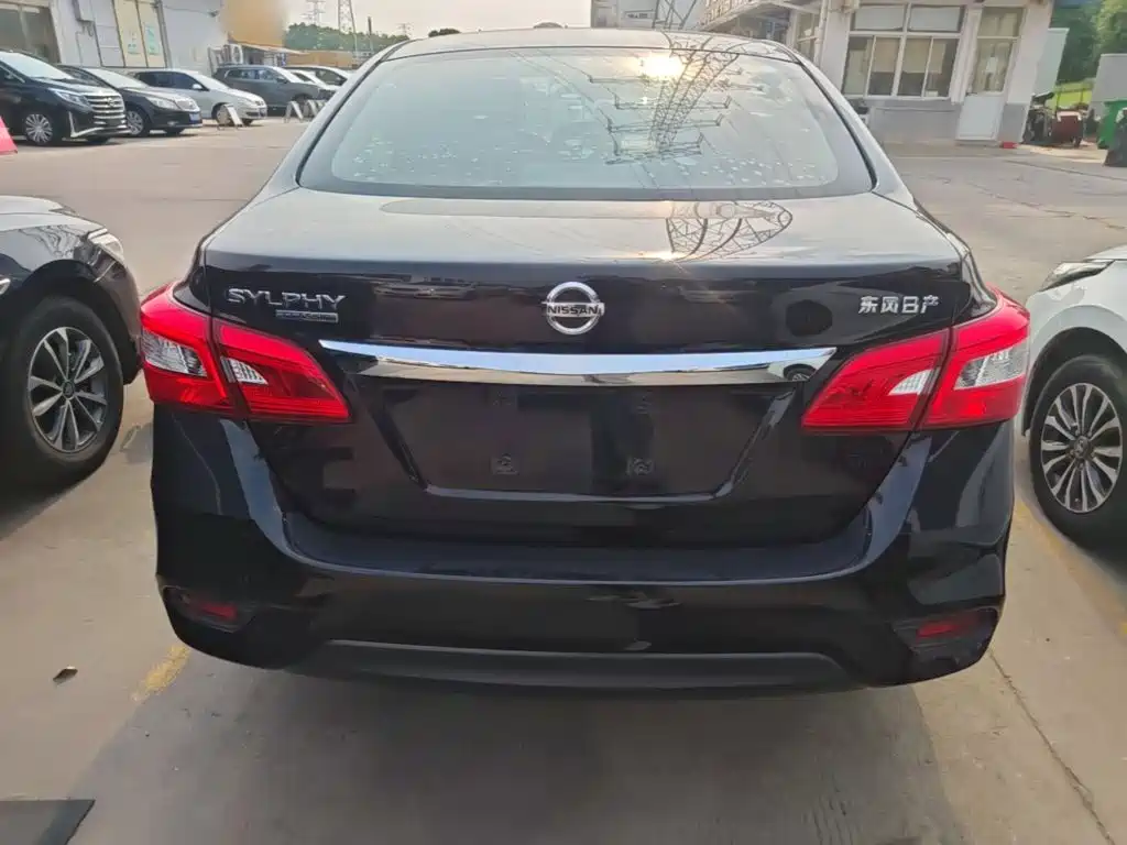 Nissan Sylphy 2022