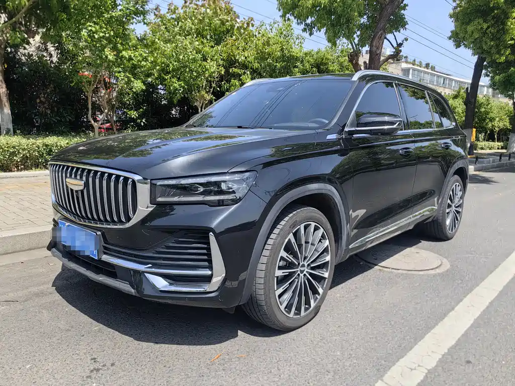 Geely Xingyue L 2025 — фото 1