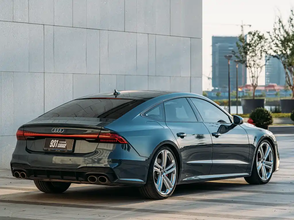 Audi S7 2021 — фото 5