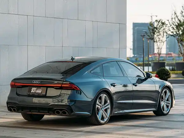 Audi S7 2020