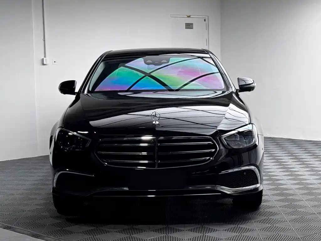 Mercedes-Benz E-Class 2021 — фото 2