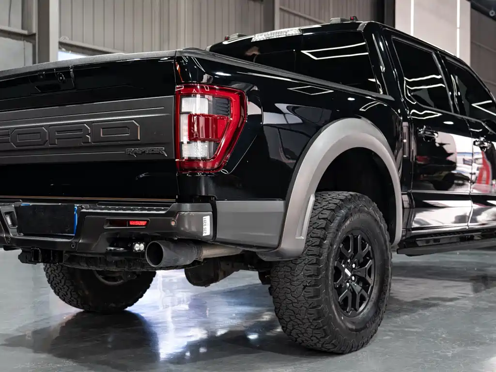 Ford F-150 Raptor 2023 — фото 7