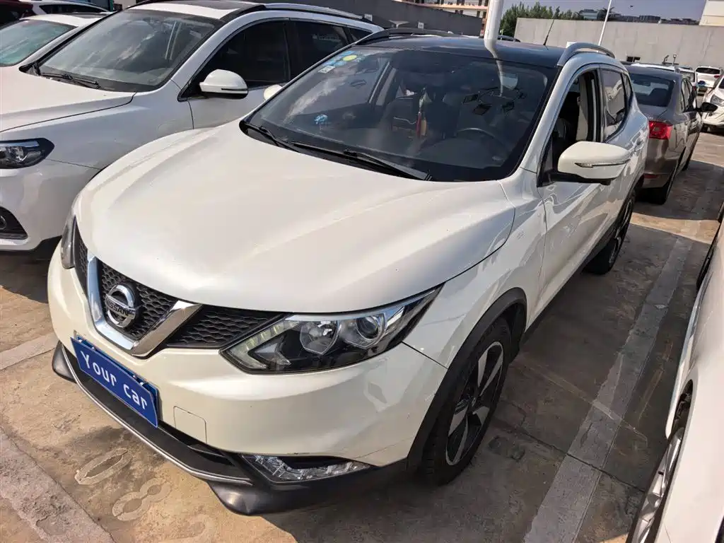 Nissan Qashqai 2016