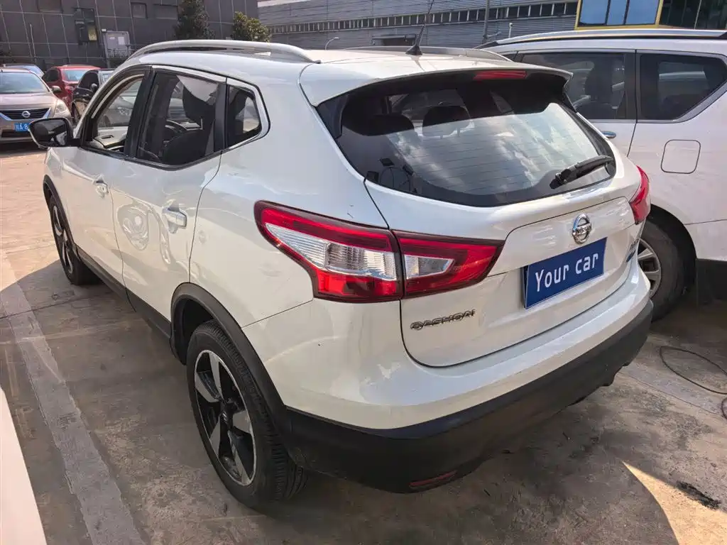 Nissan Qashqai 2016 — фото 4