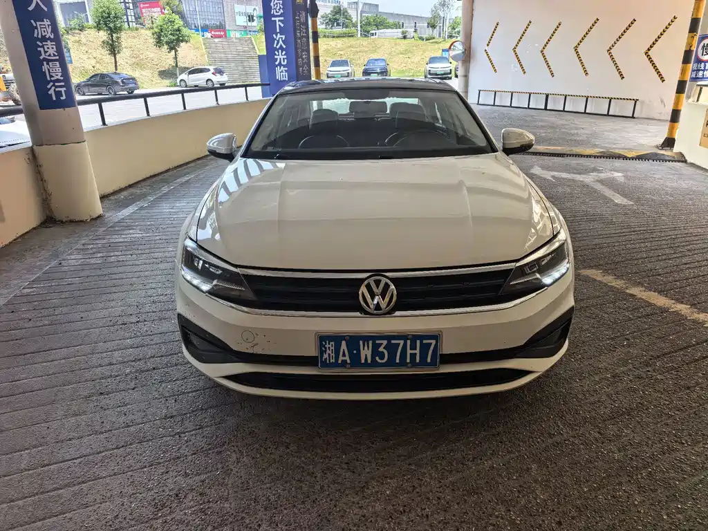 Volkswagen Lamando 2019