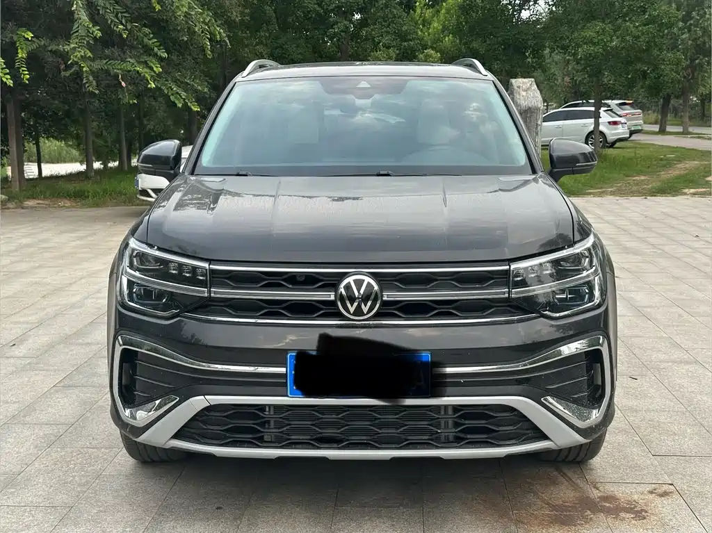 Volkswagen Tuyue 2025