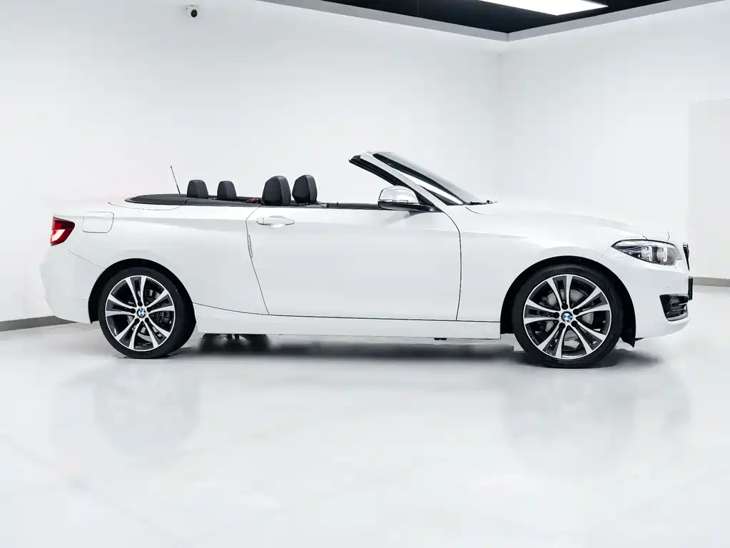 BMW 2 Series 2021 — фото 8