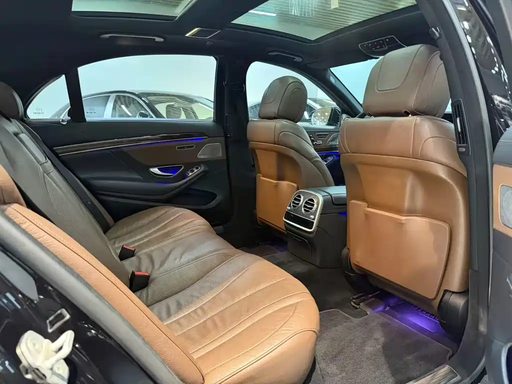 Mercedes-Benz S-Class 2015 — фото 10