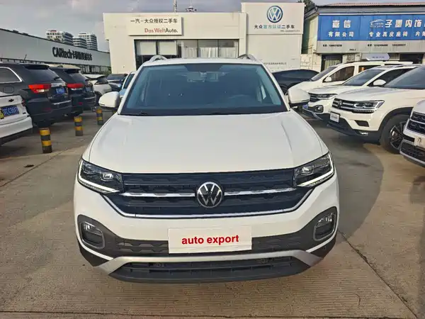 Volkswagen Tacqua 2022