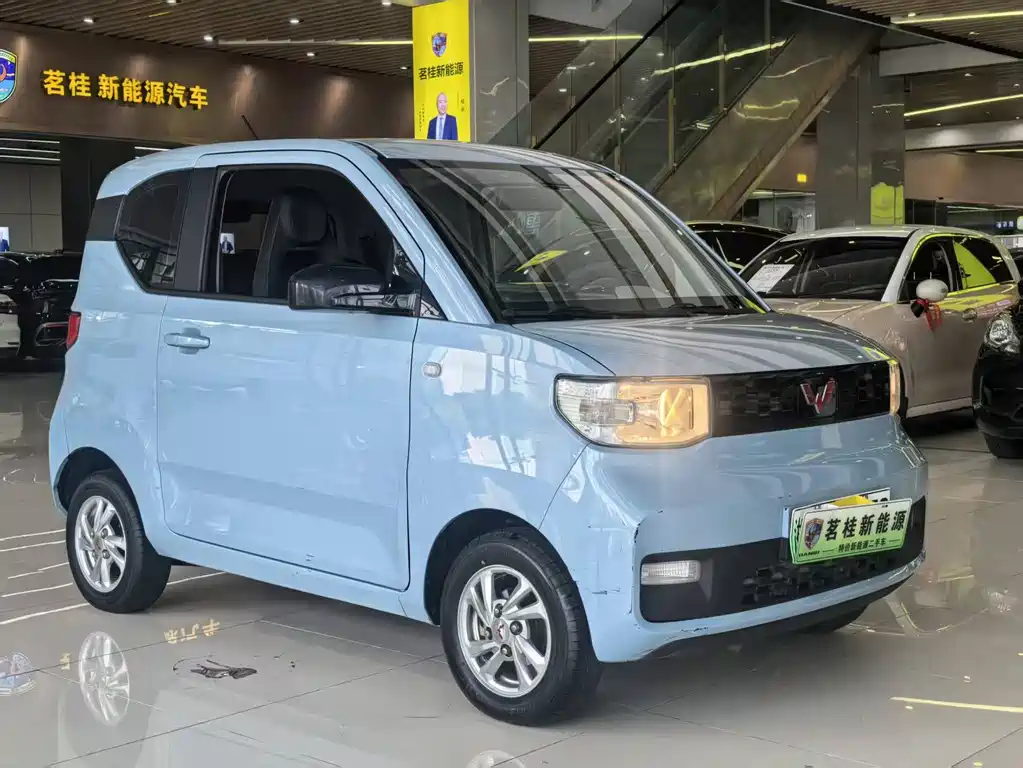Wuling MINIEV 2021 — фото 3