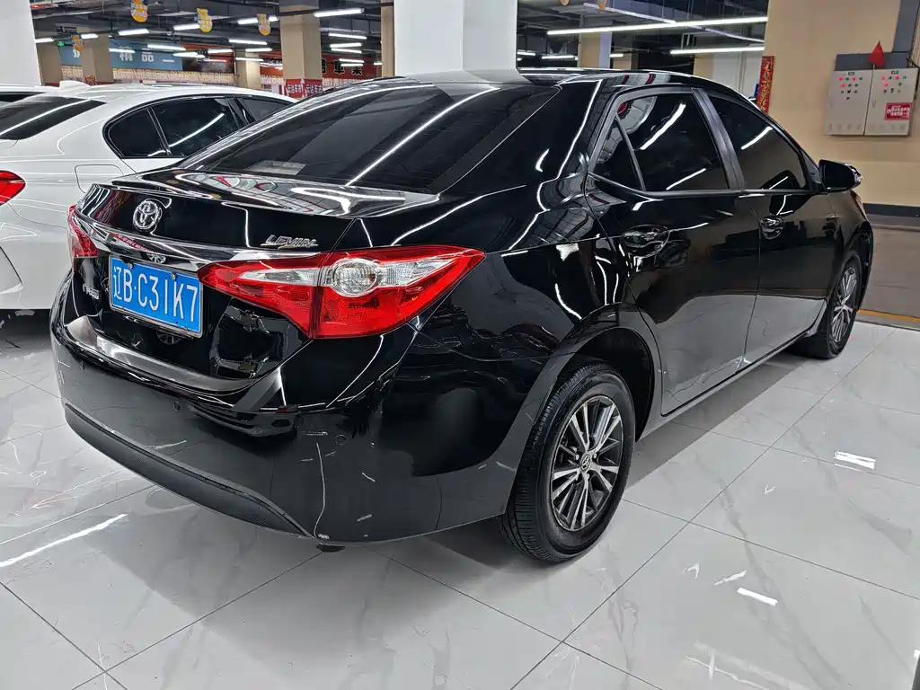 Toyota Levin 2016