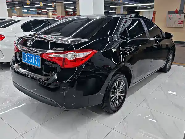 Toyota Levin 2016