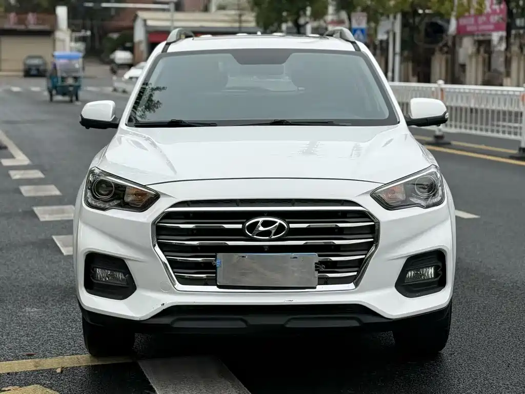 Hyundai ix35 2020 — фото 2