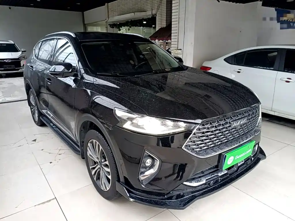 Haval F7 2020 — фото 4