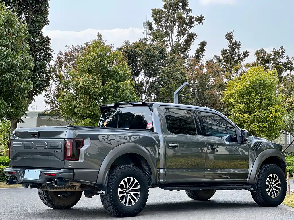 Ford F-150 Raptor 2020 — фото 19