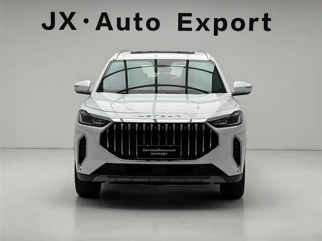 Jetour X70 PLUS 2023 — фото 2