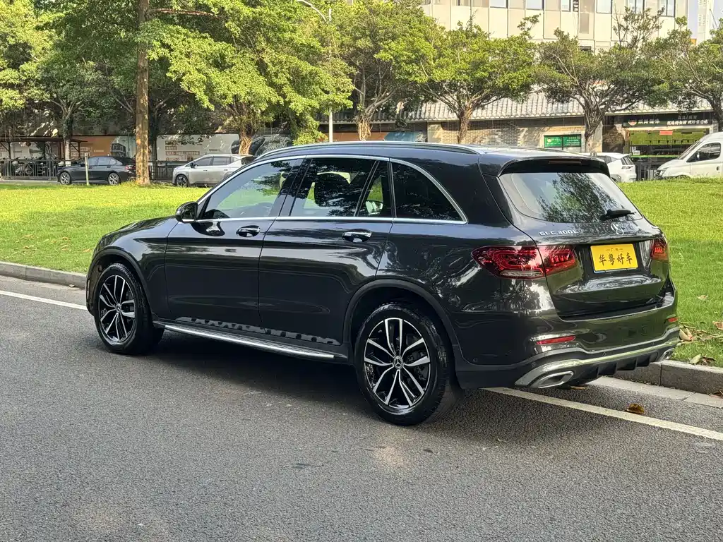 Mercedes-Benz GLC 2020