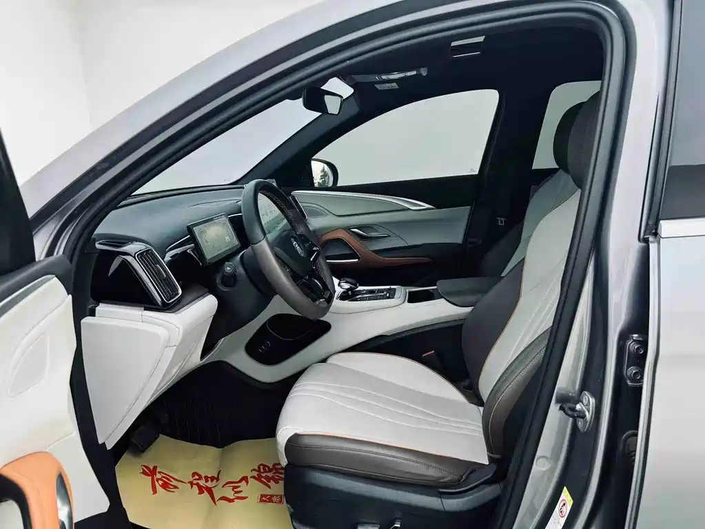 BYD Pro New Energy 2023 — фото 4